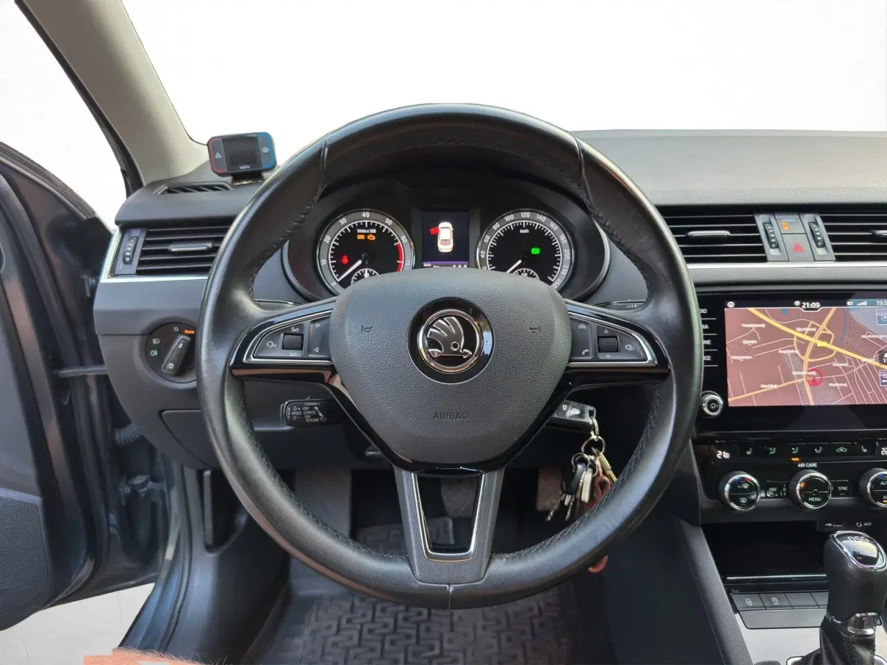 Billede 11 - Skoda Octavia 1,5 TSi 150 Ambition DSG