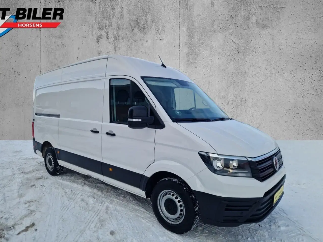 Billede 7 - VW Crafter 35 2,0 TDi 177 Kassevogn L3H2 aut.