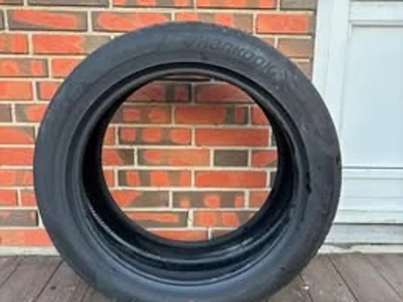 Billede 1 - Hankook Ventus S1 evo3 EV (Tesla OEM) sommerdæk.