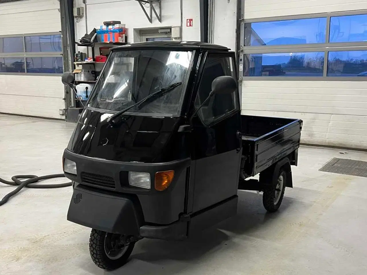 Billede 6 - Ape 50/tuktuk