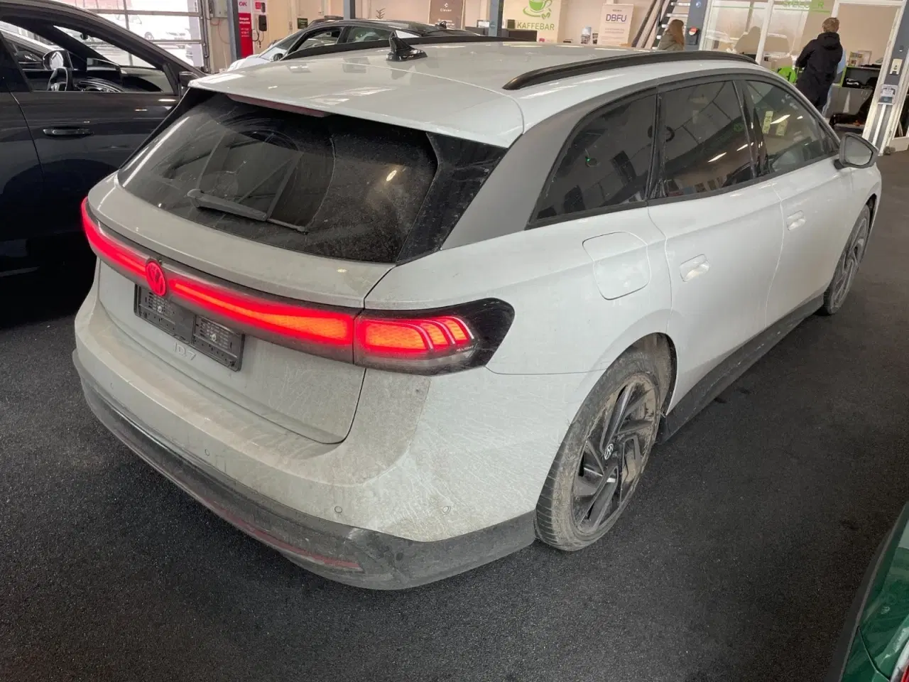 Billede 5 - VW ID.7 77 Style+ Tourer