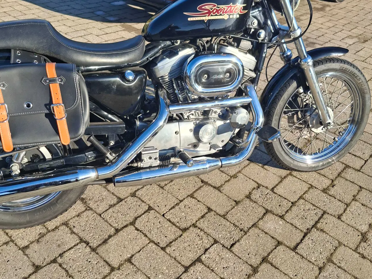 Billede 7 - Harley Davidson sportster XLH