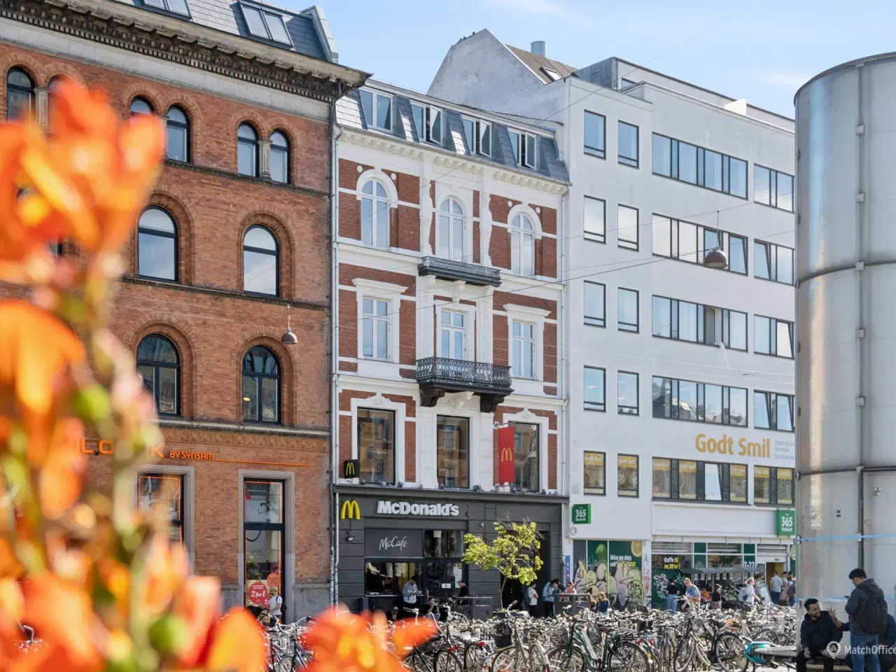 Billede 16 - Erhvervsejerlejlighed med nyrenoveret facade/tag/vinduer