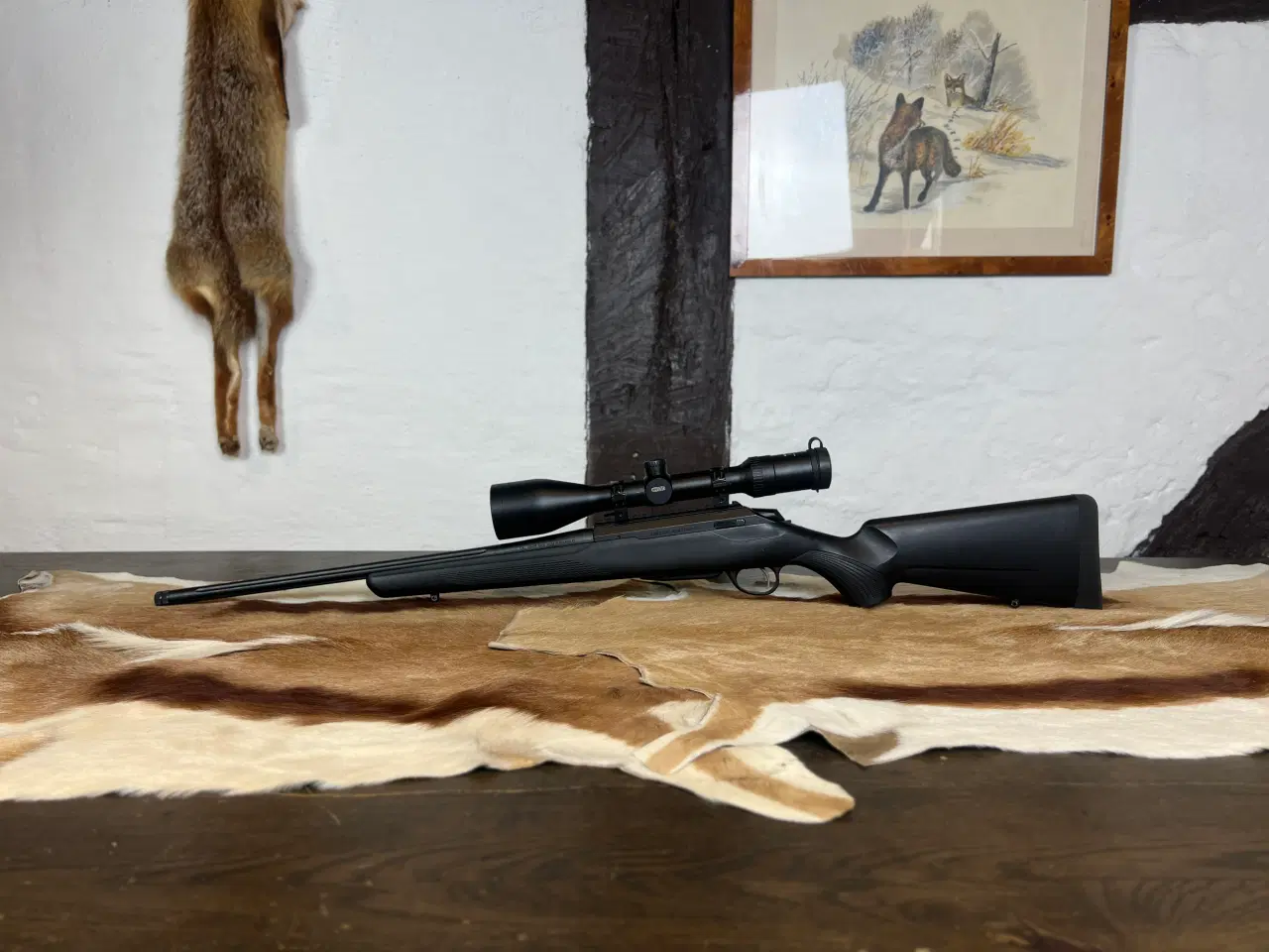 Billede 1 - Tikka t3x