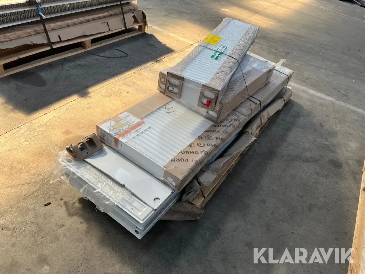 Billede 1 - Radiatorer Purmo