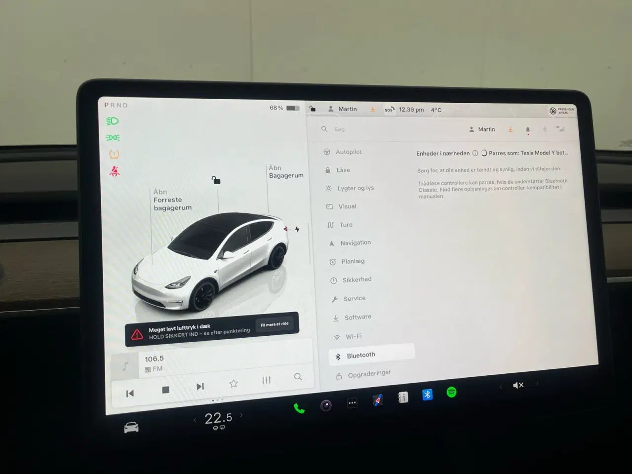 Billede 23 - Tesla Model Y  Performance AWD