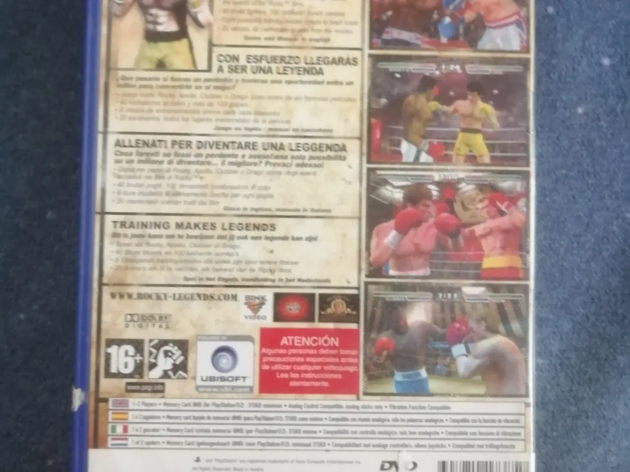 Billede 2 - Rocky Legends