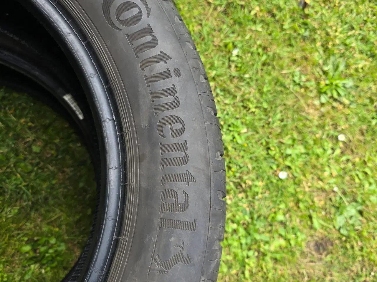 Billede 3 - 16" continental sommerdæk 