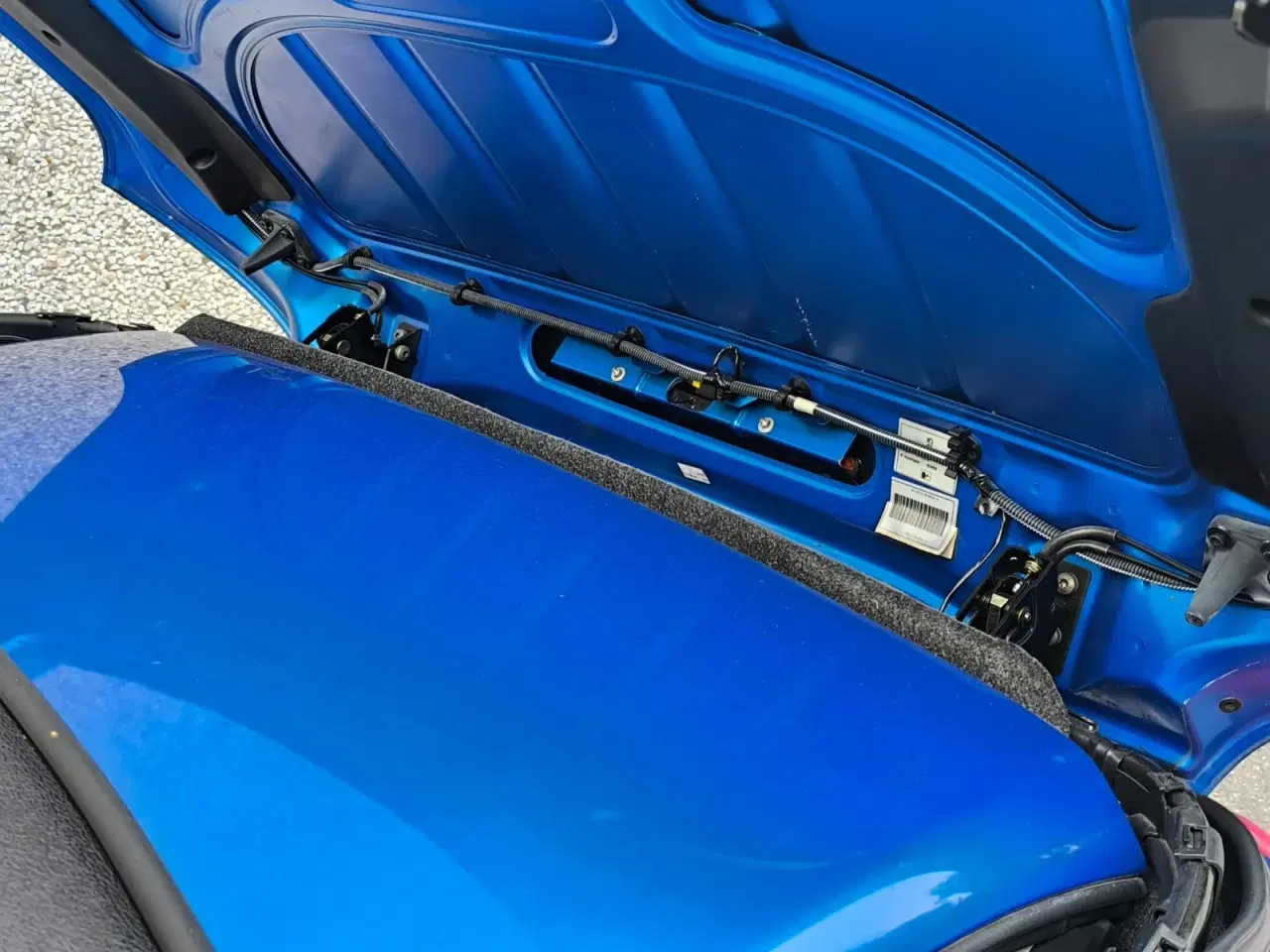 Billede 11 - Peugeot 206 1,6 16V CC
