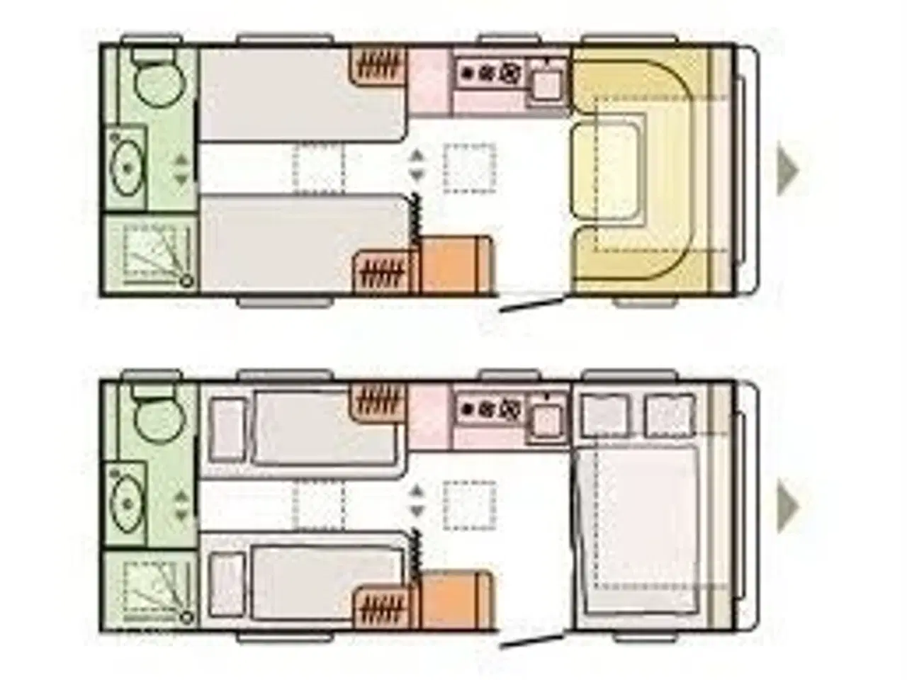 Billede 5 - Adria Adora 572 UT  
