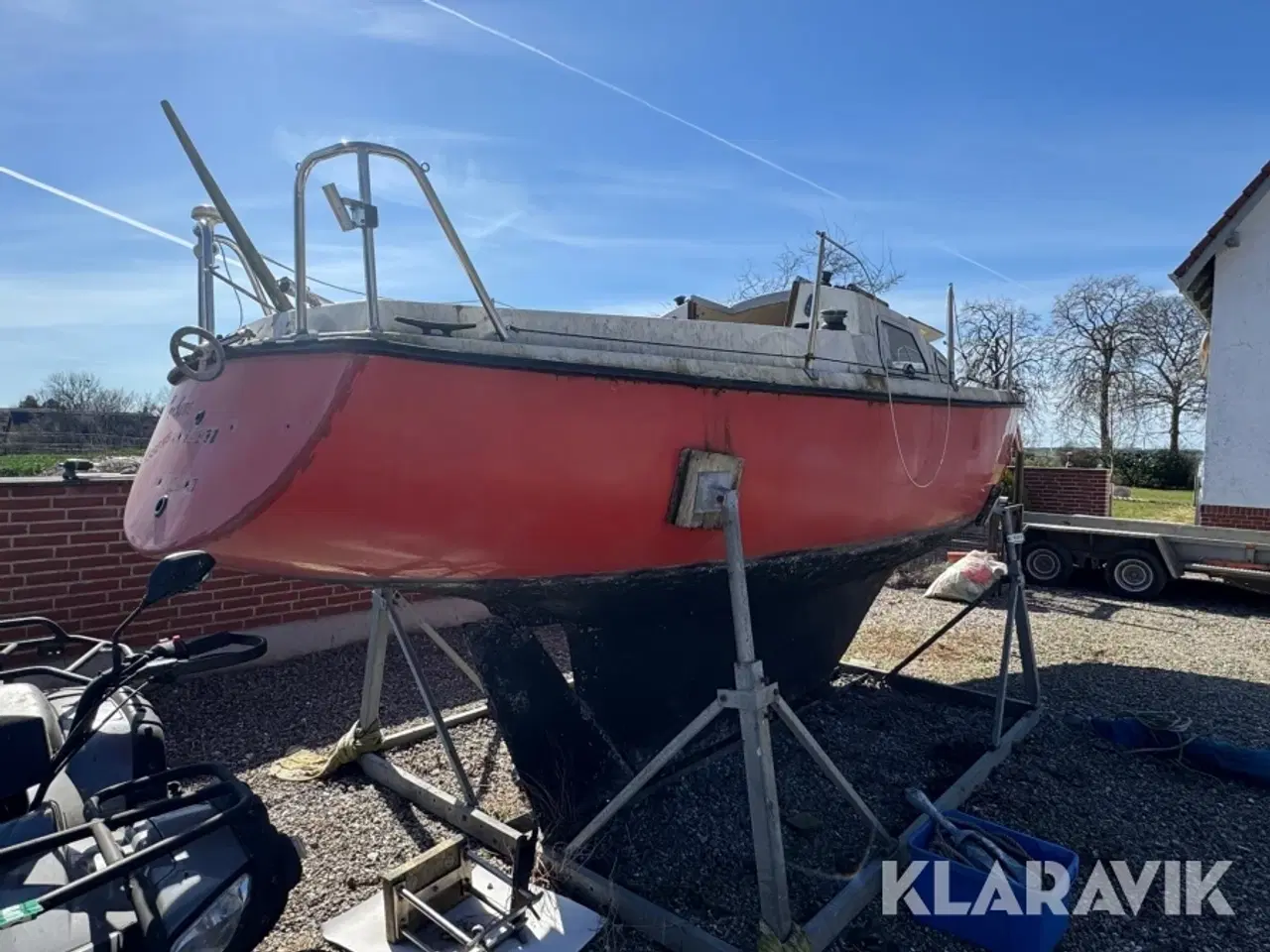 Billede 4 - Båd Junker 22