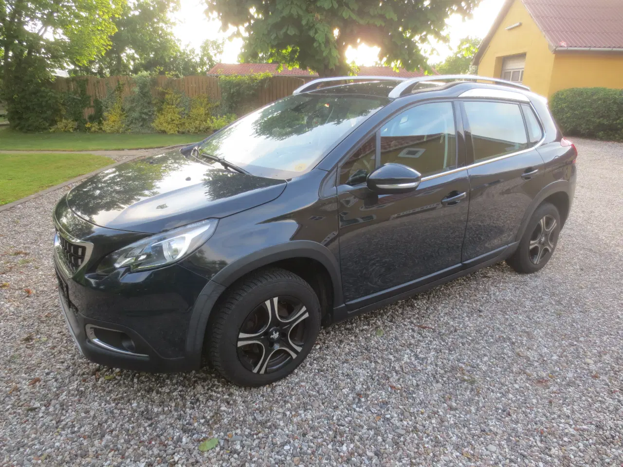 Billede 3 - Peugeot 2008 1.6 HDI 120 Hk Træk 1300 kg. 
