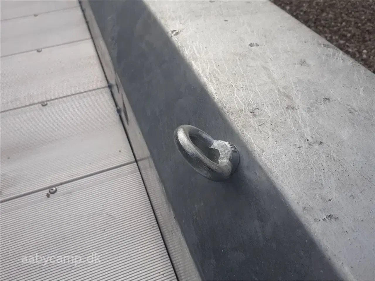 Billede 7 - 0 - Hulco Terrax 2 3500 469x195   stærk og robust maskintrailer. 150 cm rampe. og ekstra lang lad længde. 2 aksler.