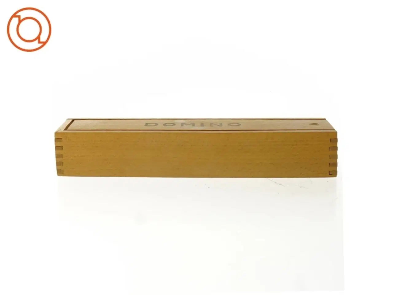 Billede 4 - Domino fra K.E. Leg (str. 25 x 5 cm)