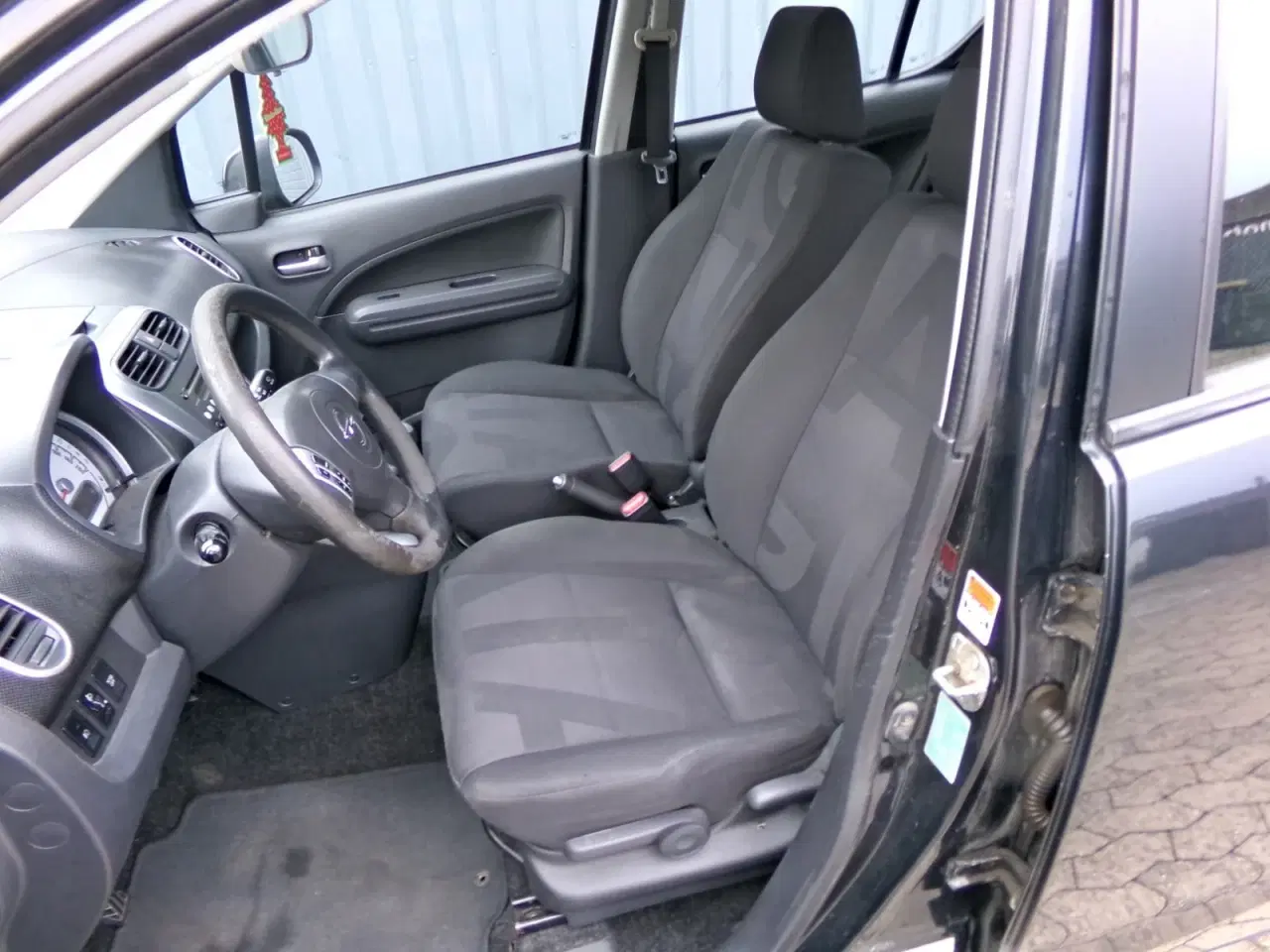 Billede 8 - Opel Agila 1,0 Enjoy