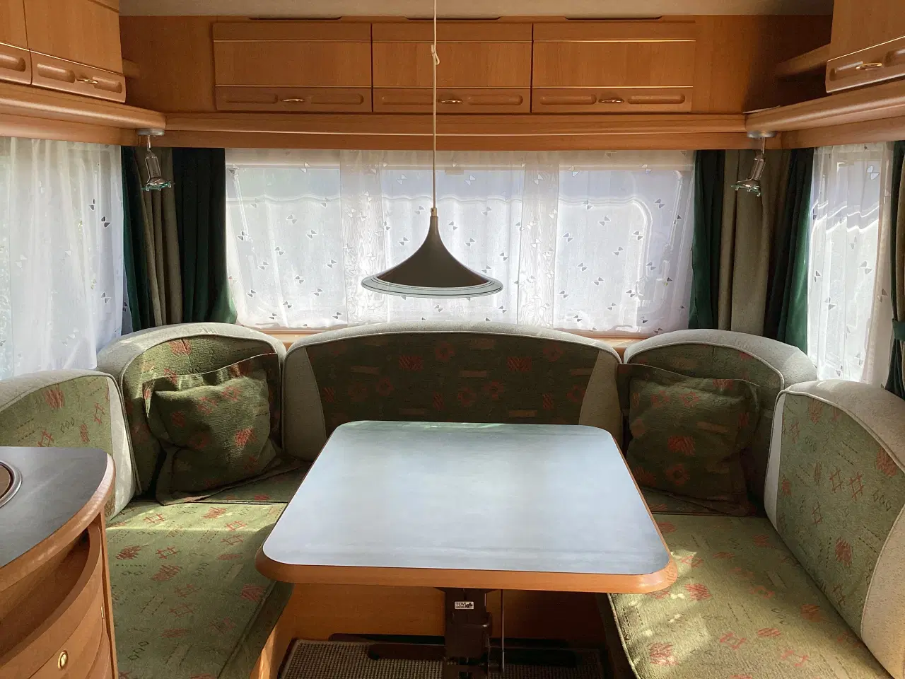 Billede 8 - Campingvogn sælges pæn og velholdt.