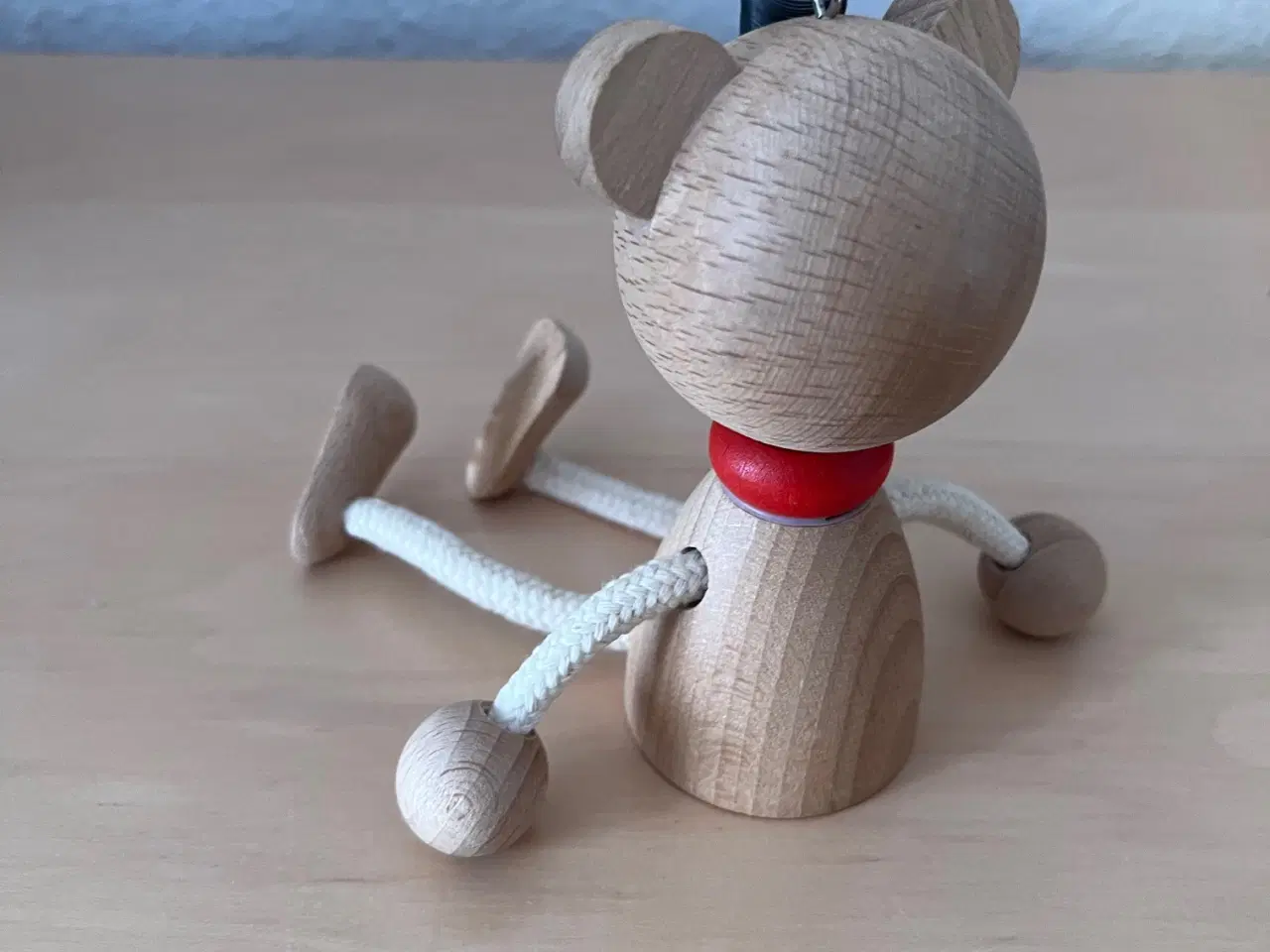 Billede 3 - Woods of Copenhagen – Bjørnen Baloo (Træfigur)