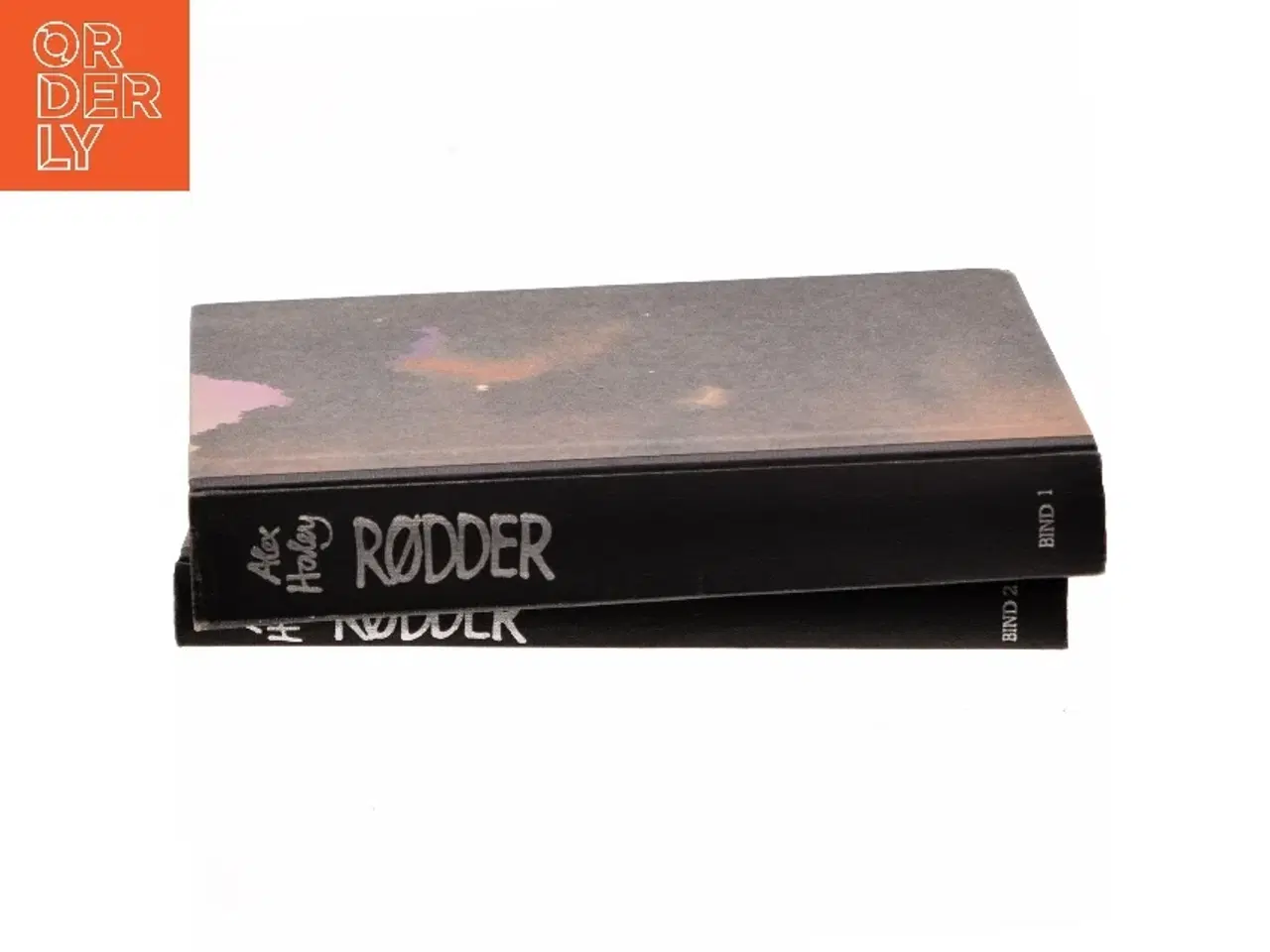 Billede 2 - Rødder af Alex Haley (Bog)