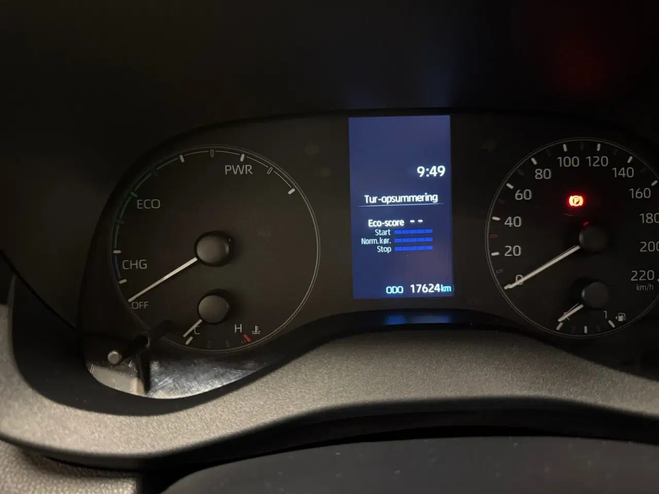 Billede 7 - Toyota Yaris 1,5 Hybrid Active e-CVT