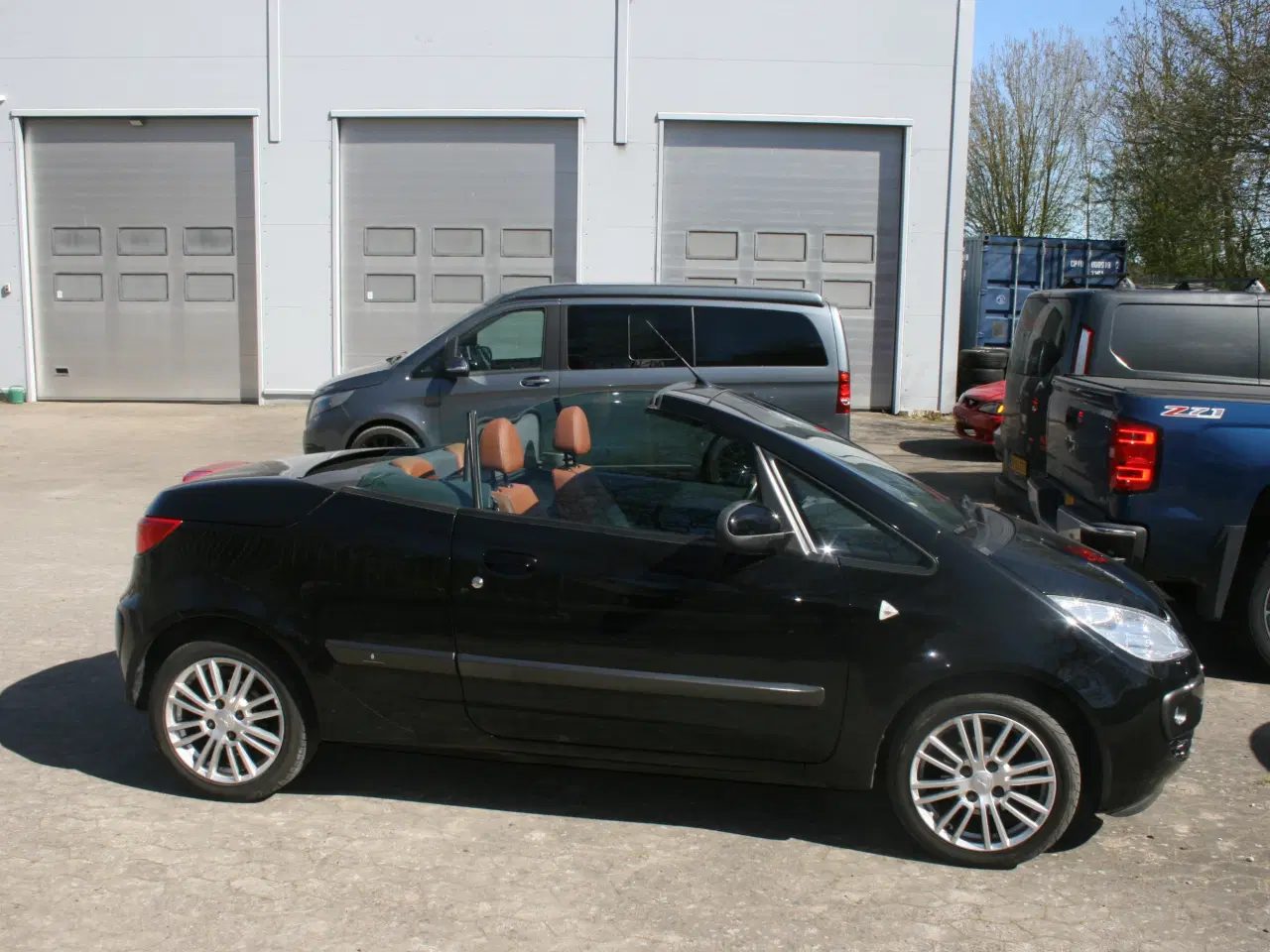 Billede 4 - Mitsubishi Colt CZC