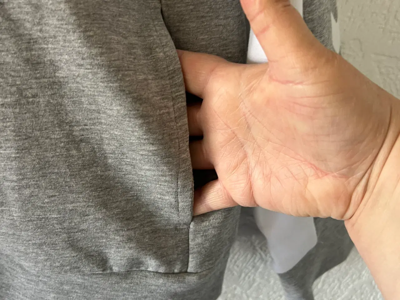 Billede 4 - NY Hummel Sweatshirt Str. XXL. 