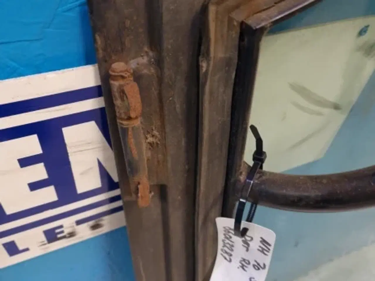 Billede 3 - New Holland 70 Serie G170-G240 Dør R. 86013287