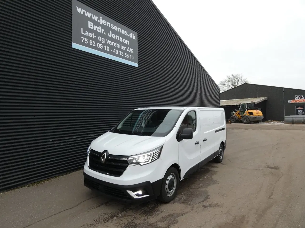 Billede 3 - Renault Trafic L2H1 2,0 DCI VÆRKSTEDSBIL start/stop EDC 150HK Van Aut.