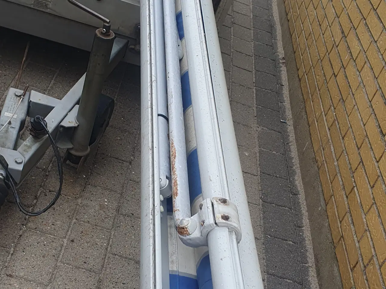 Billede 4 - Faber Markise 490 cm