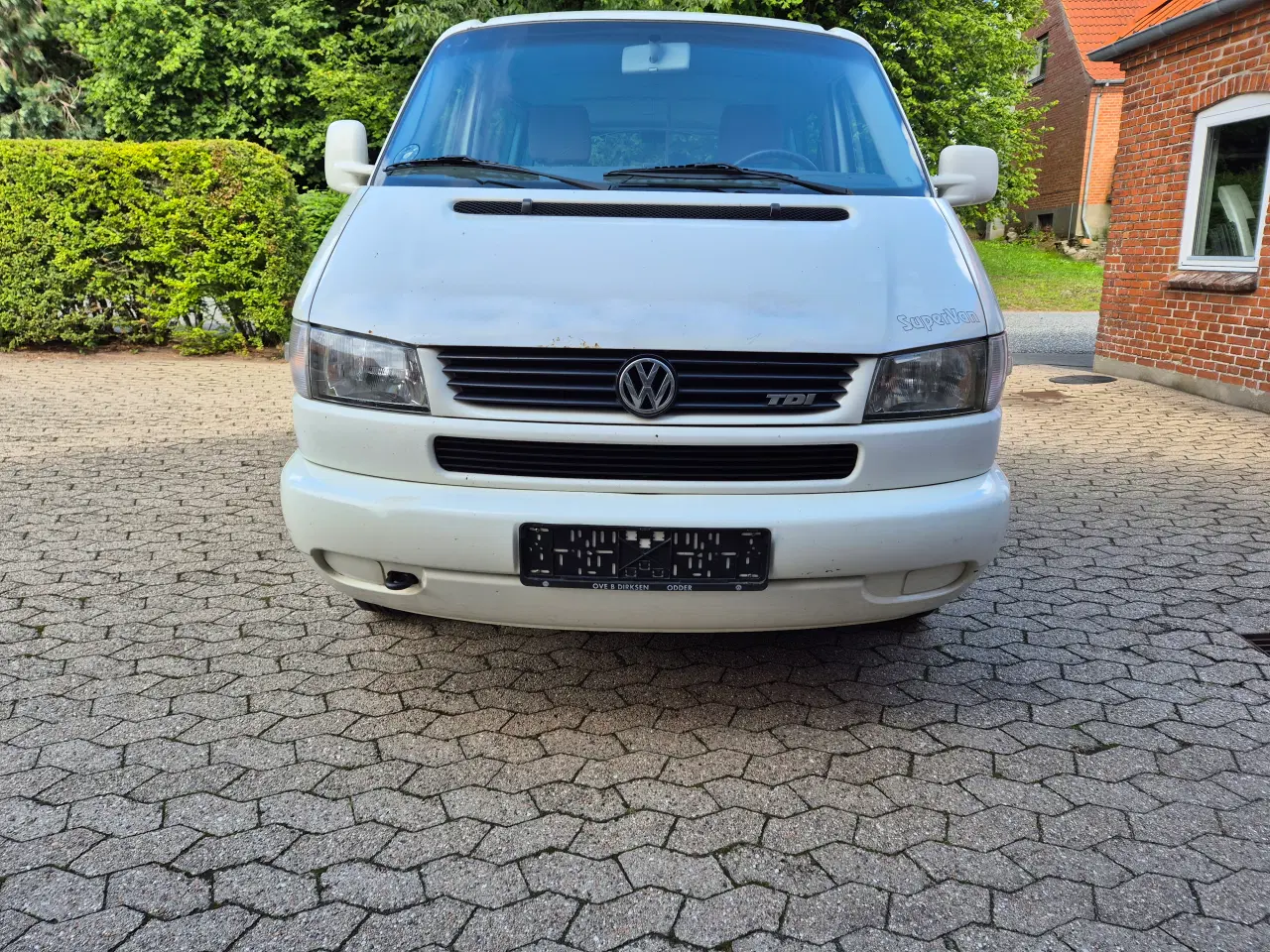 Billede 2 - VW T4 Supervan
