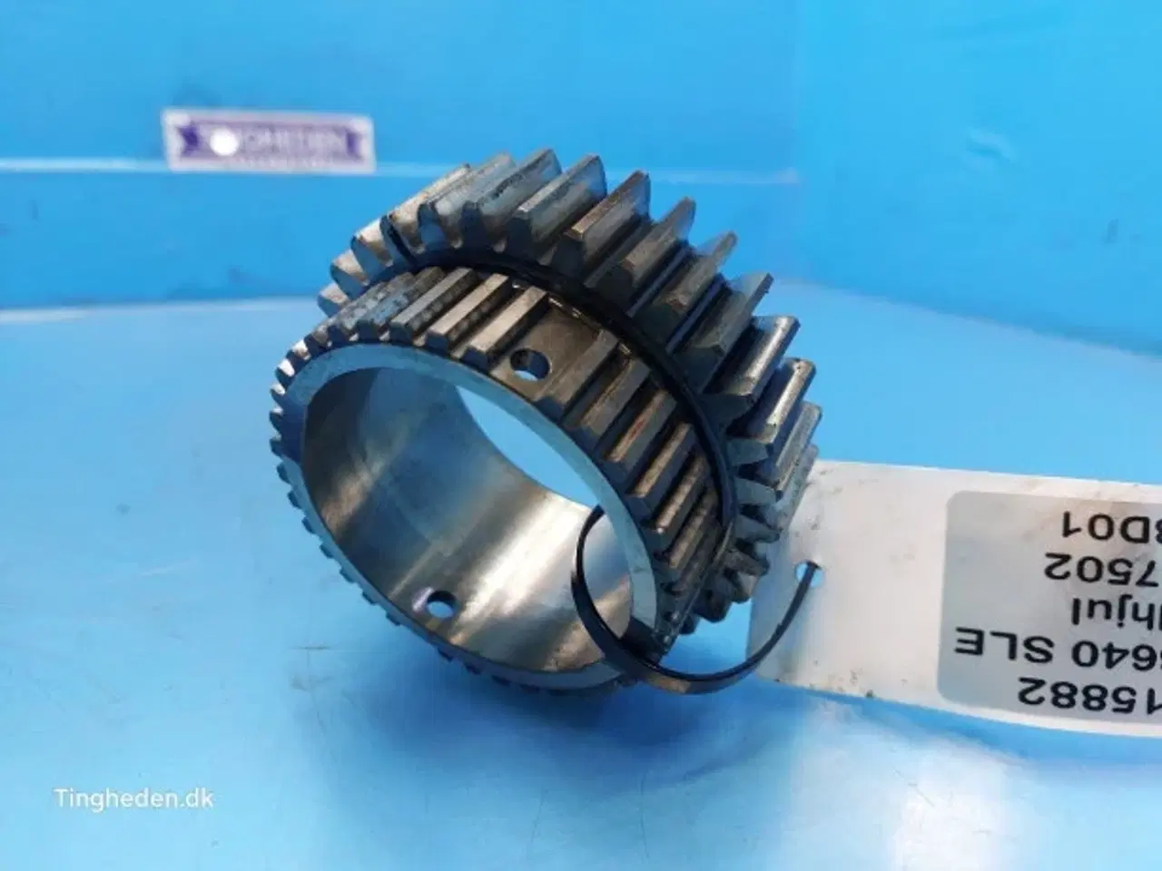 Billede 4 - New Holland 6640 Tandhjul 82007502