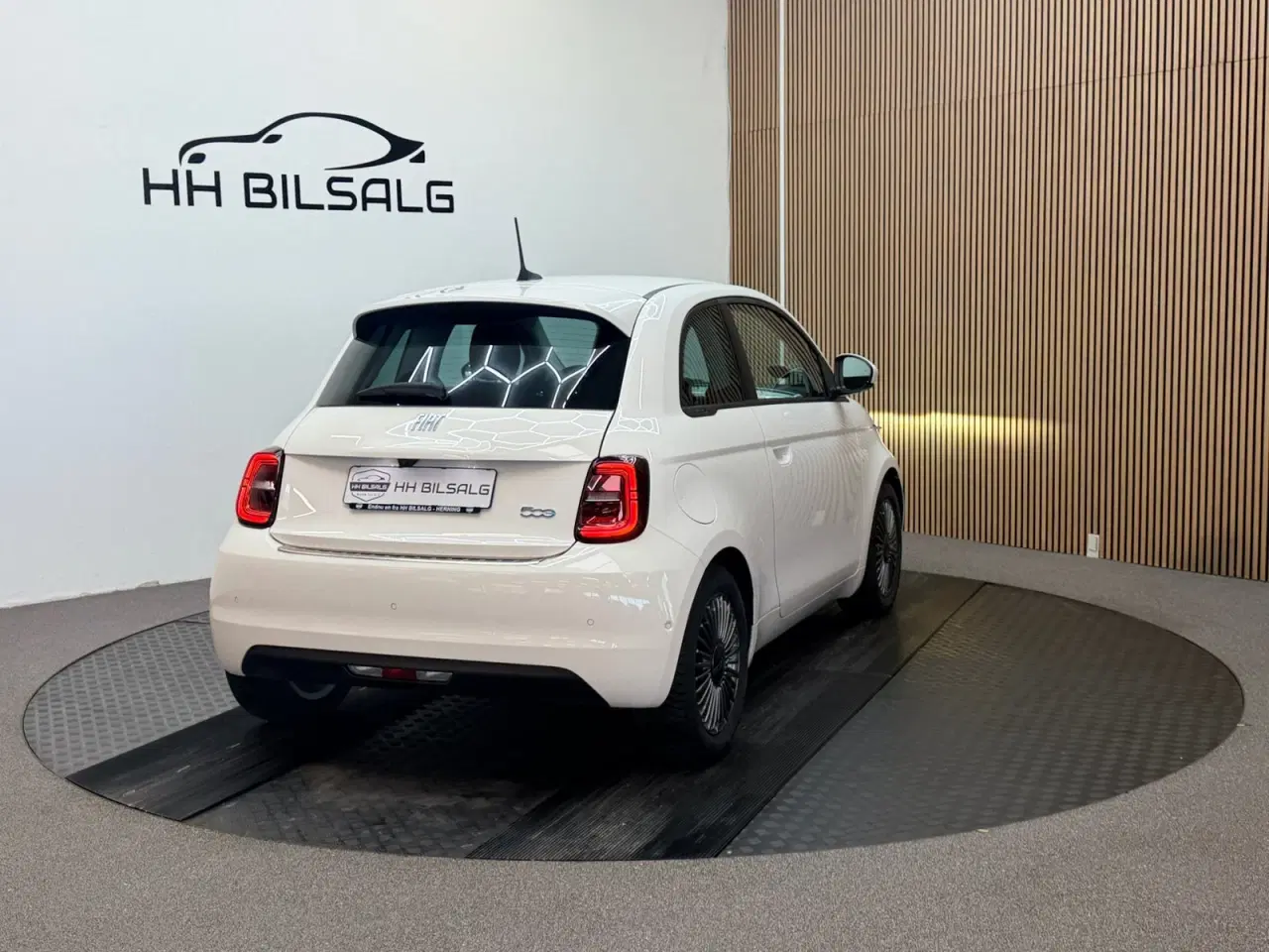 Billede 5 - Fiat 500e 42 Icon