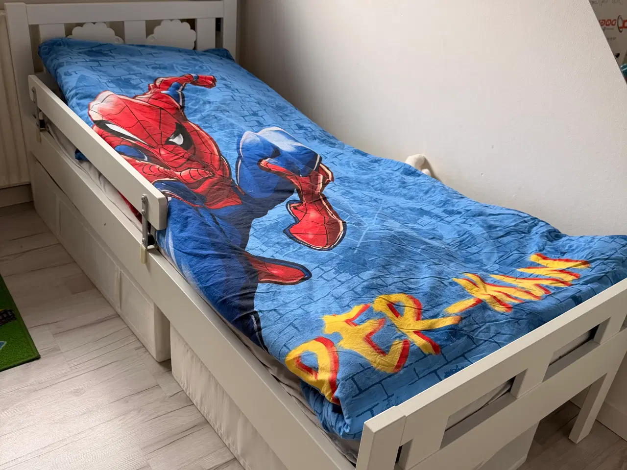 Billede 1 - Junior seng 