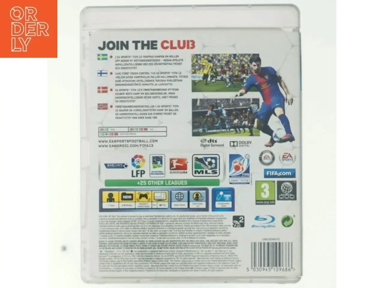 Billede 3 - Fifa 13 fra PS3
