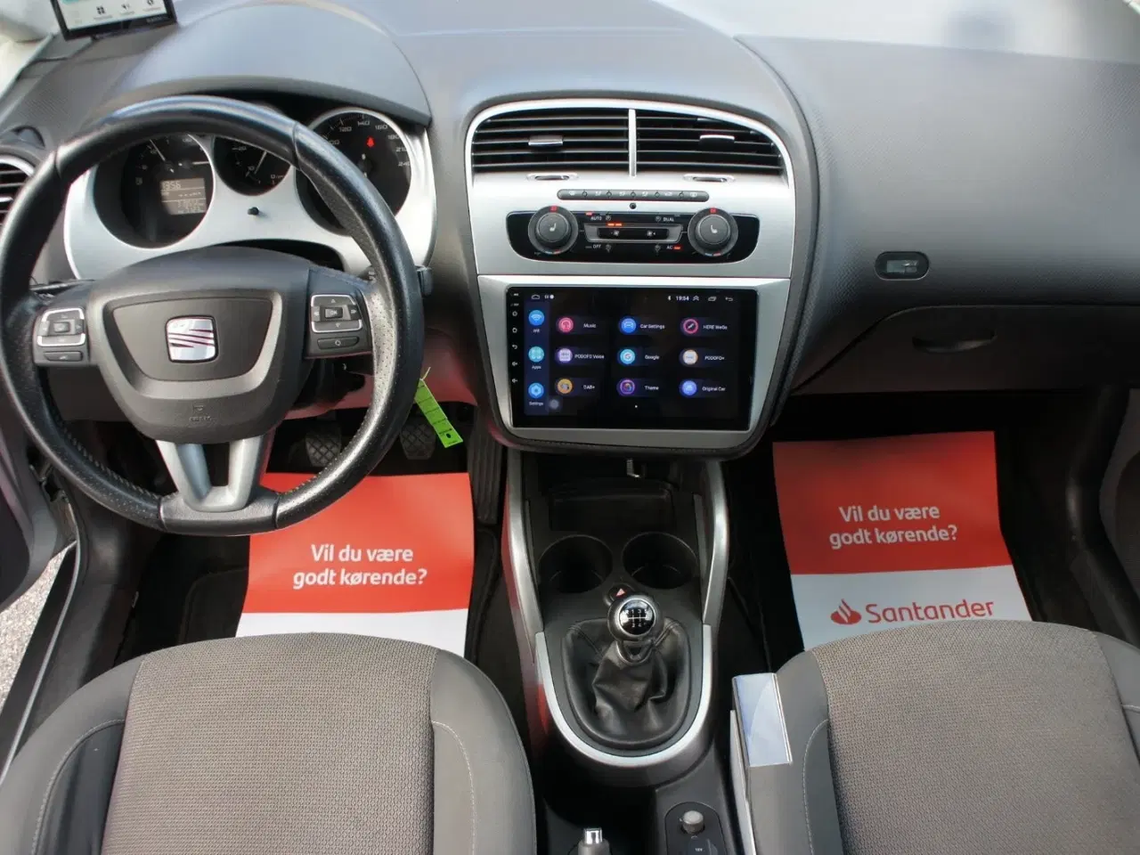Billede 11 - Seat Altea XL 1,6 TDi Style eco