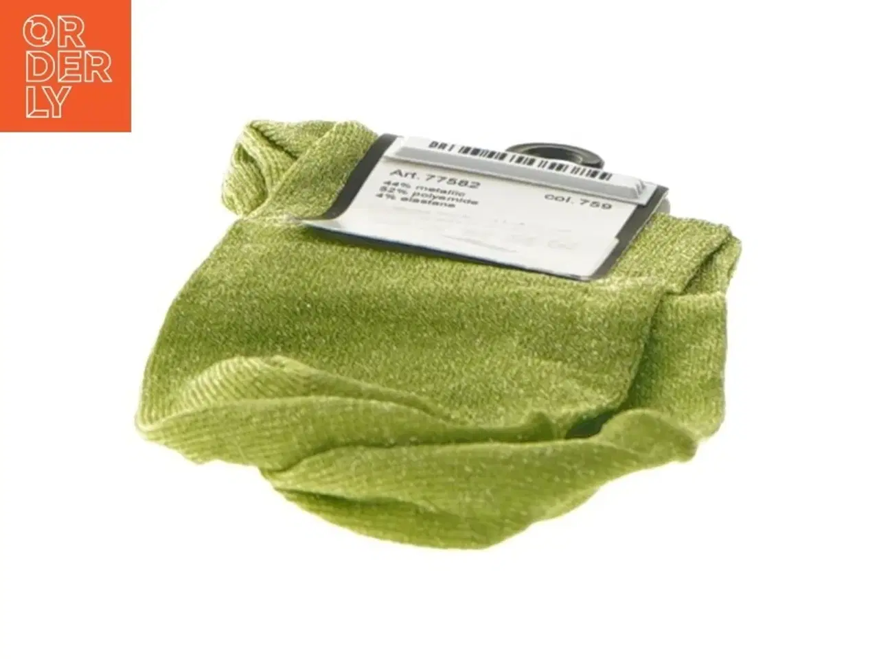 Billede 4 - Helt nye designer glimmersokker fra MP Denmark (str. 37-39 )