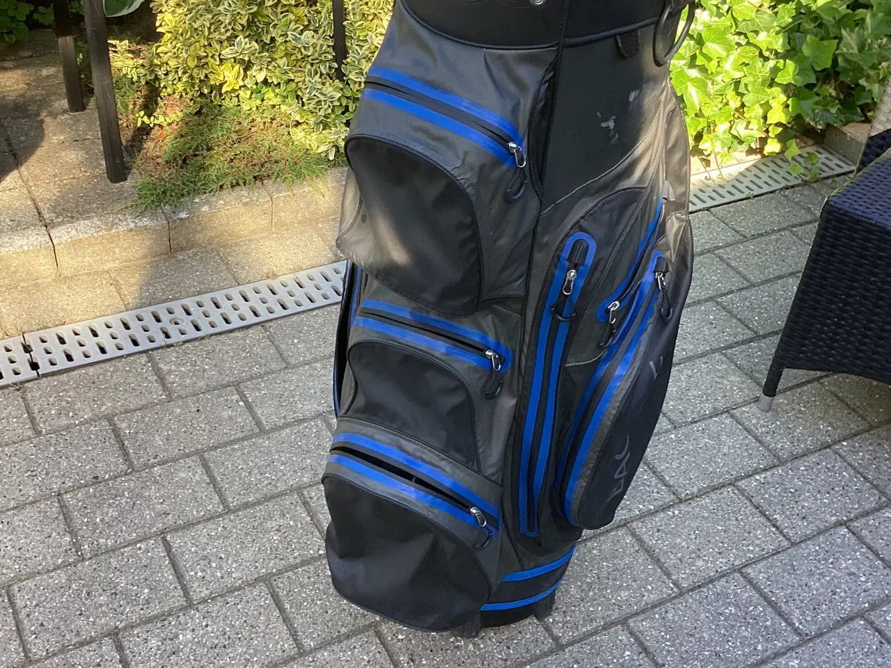 Billede 3 - BACK  TEE GOLFBAG  (/regntæt )