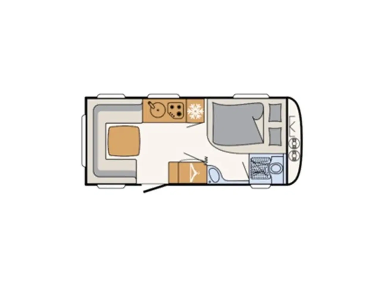 Billede 13 - 2023 - Dethleffs Camper 470 FR D-Line