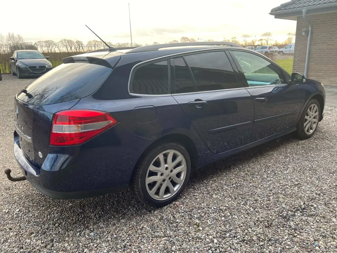 Billede 4 - Renault Laguna III 2,0 Authentique Sport Tourer