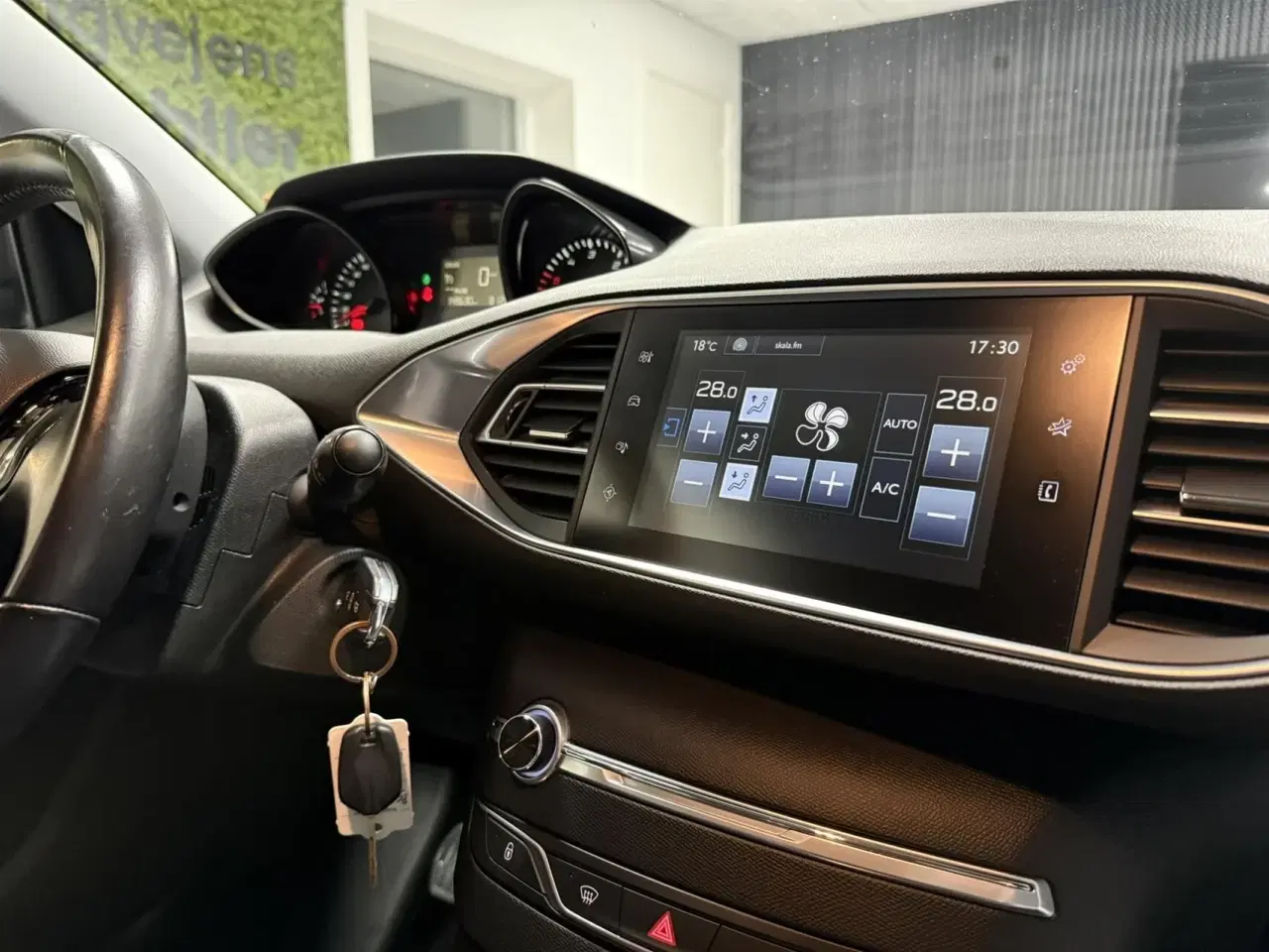 Billede 7 - Peugeot 308 SW 1,6 BlueHDi Active Mix 120HK Stc 6g