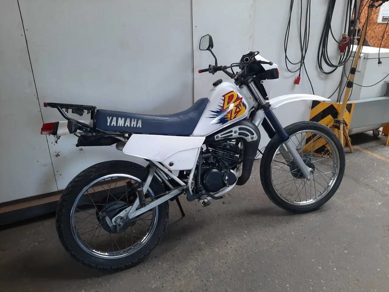 Billede 4 - Yamaha DT 175