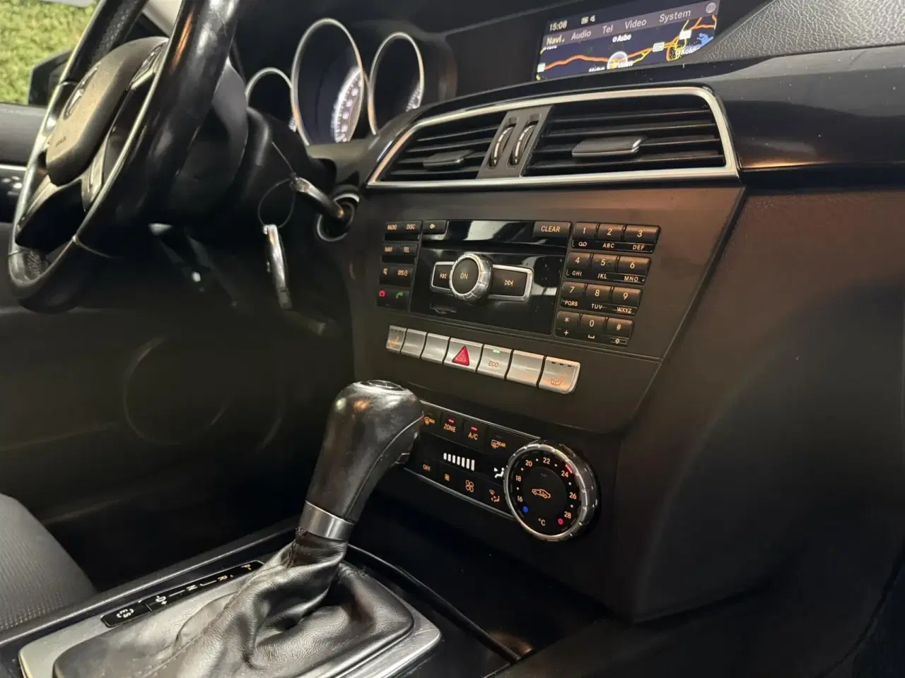 Billede 2 - Mercedes-Benz C180 1,6 156HK Aut.