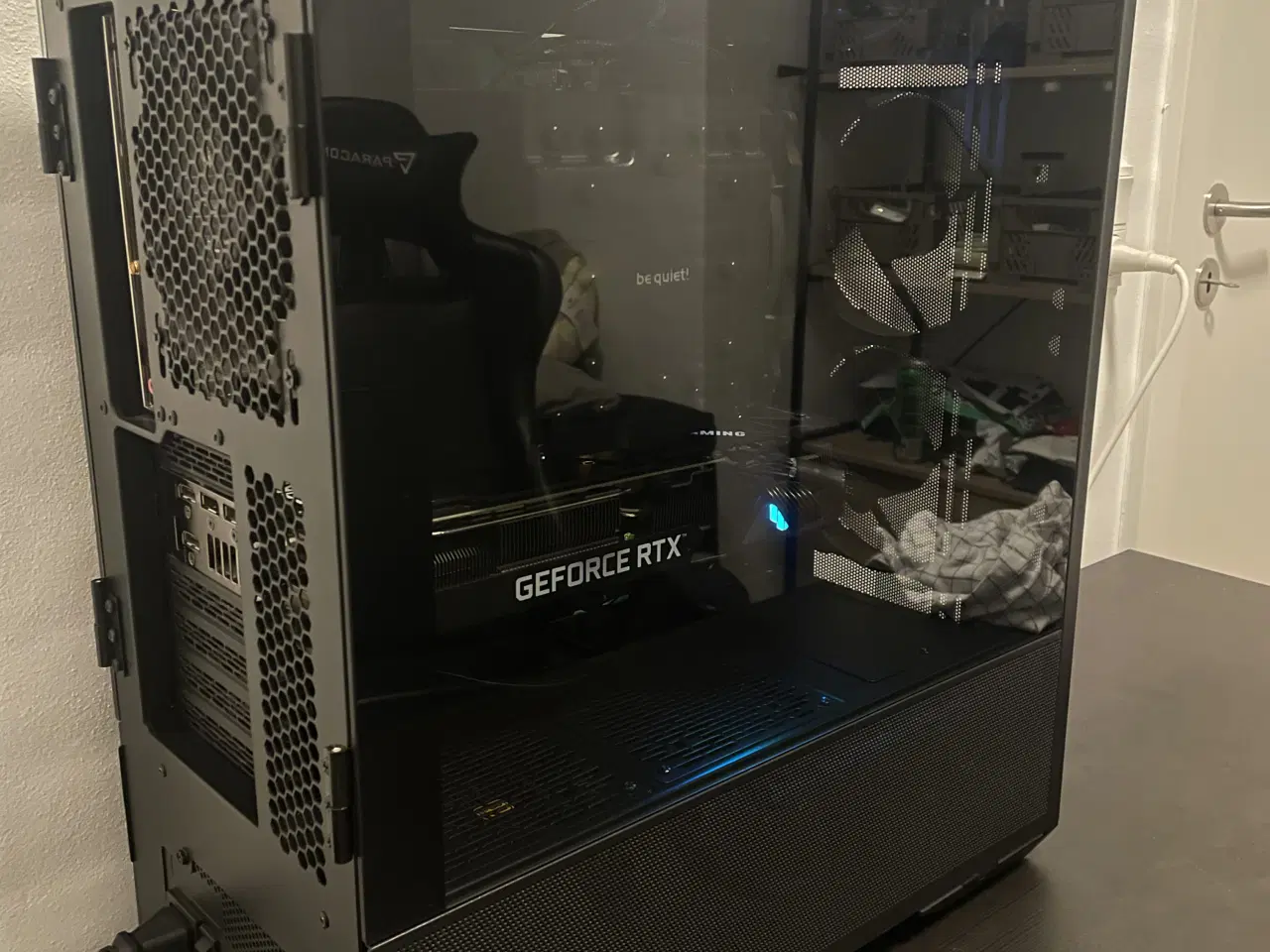 Billede 1 - Kraftfuld gaming-Pc - 3080 TI & Ryzen 9 5900x