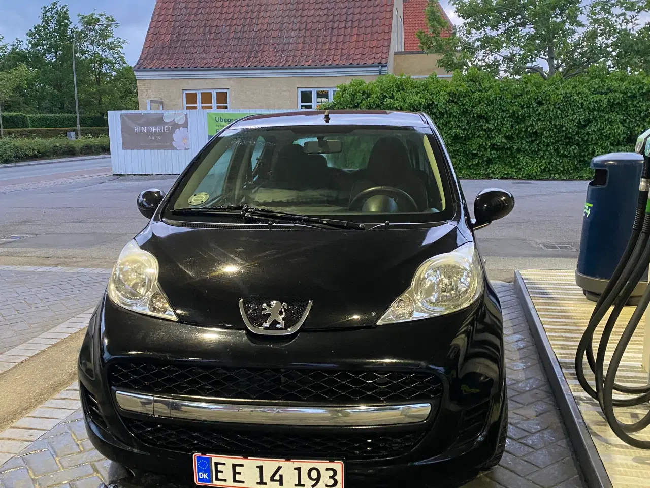 Billede 2 - Lille økonomisk bil peugeot 107