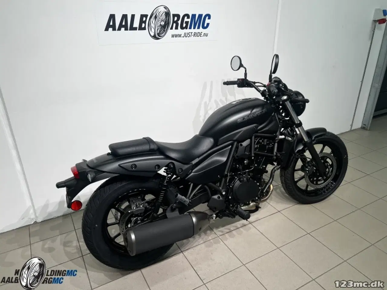 Billede 4 - Kawasaki Eliminator 500 BK1