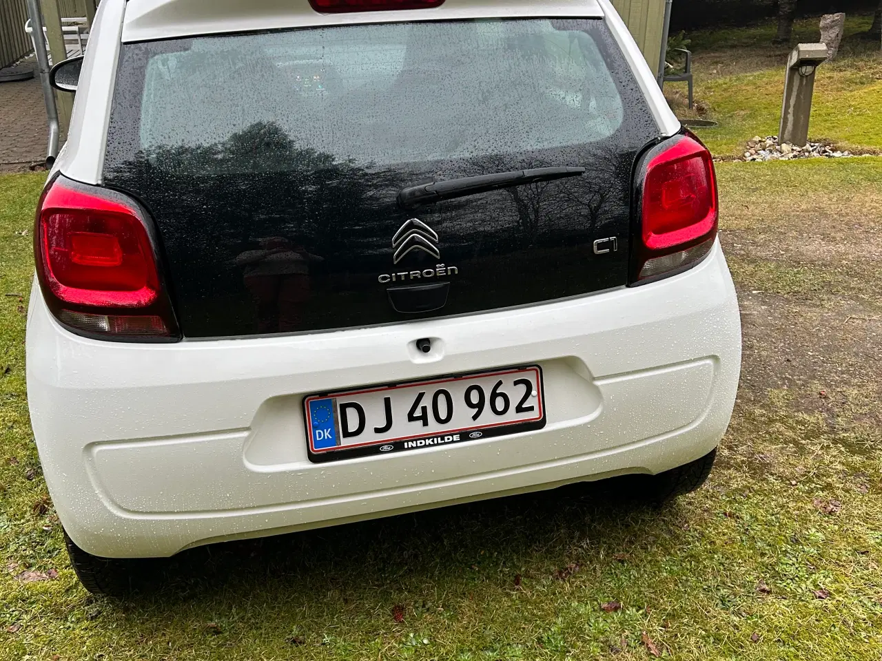 Billede 2 - Citroën C1, hatchback, 2020, VTi 72 5d, 2020/12
