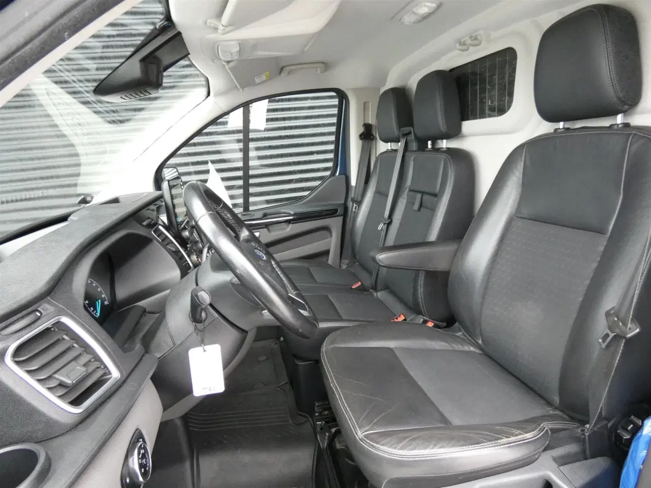 Billede 10 - Ford Transit Custom 310 L2H1 2,0 TDCi Sport 170HK Van 6g Aut.