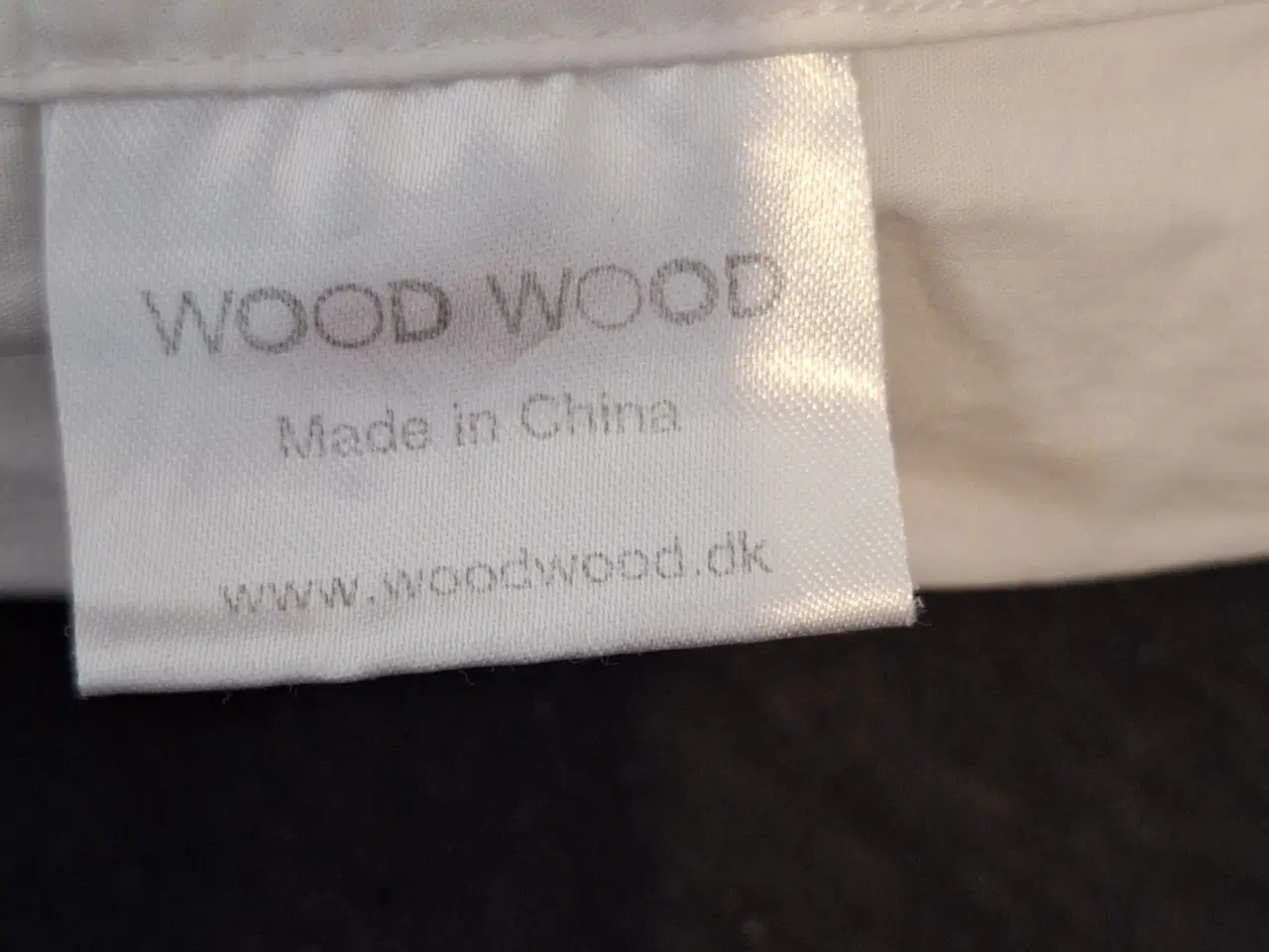 Billede 2 - Wood Wood skjorte 