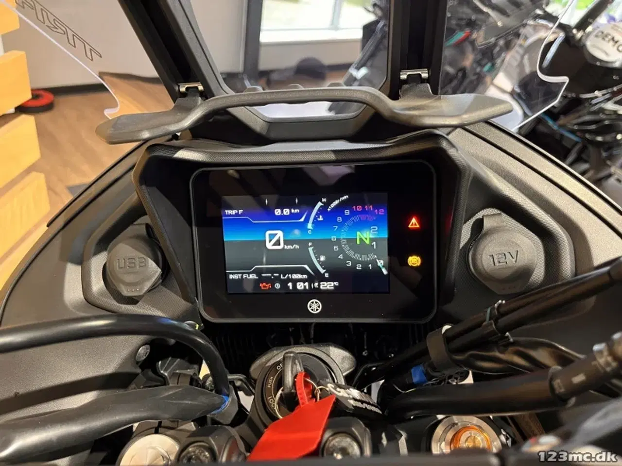 Billede 6 - Yamaha Tracer 7 GT DEMO