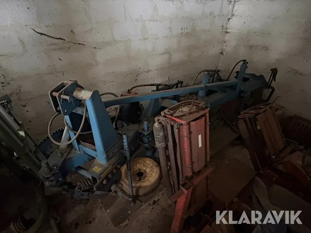 Billede 1 - Plov Överum C487