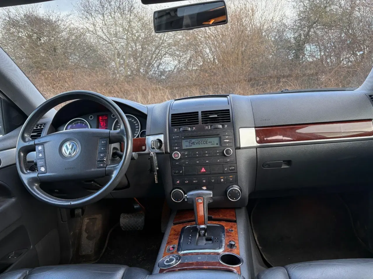 Billede 7 - VW Touareg 3,2 V6 Tiptr. 4Motion Van